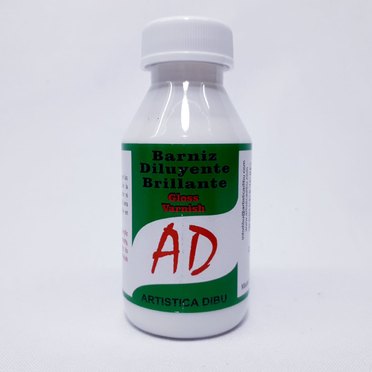 BARNIZ AD BRILL/MATE/SEMI-MATE 100ML          