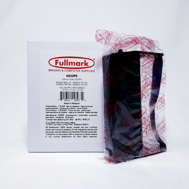 CINTA PARA EPSON ERC 37 FULLMARK N533PE          