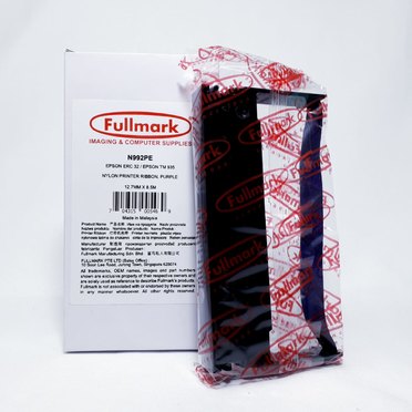 CINTA PARA EPSON ERC 32 FULLMARK N992PE          