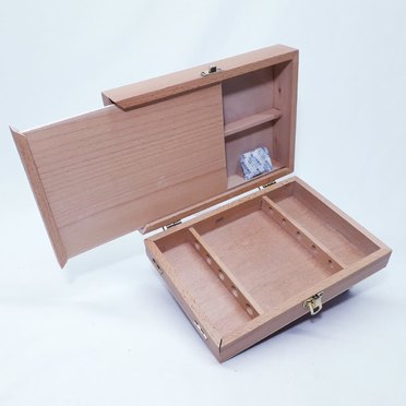 CAJA PINTOR CHICA 23X165X65CMARTMATE HX-1          