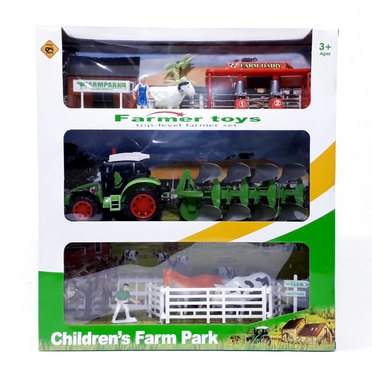 FARMER TOYS 2014-55 JUGUETECH 5841          
