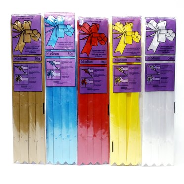 MOÑO RAPIDO MEDIANO COLOR X50 STAR PACK B103          