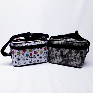 LUNCHERA ESTAMPADA ELF V1614          