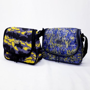 LUNCHERA ESTAMPADA ELF I3370