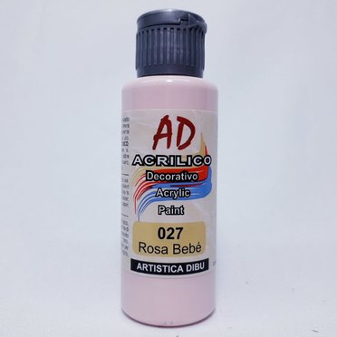 ACRILICO AD 60ML027 ROSA BEBE          