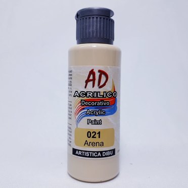 ACRILICO AD 60ML021 ARENA          