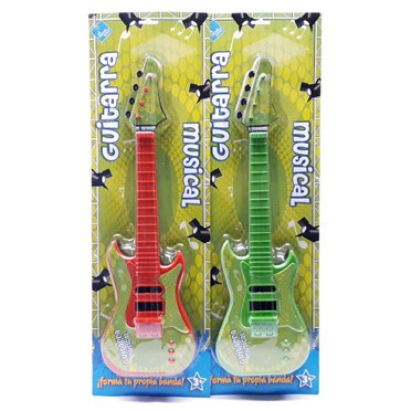 GUITARRA MUSICAL 5088A 6066 FIBRO          