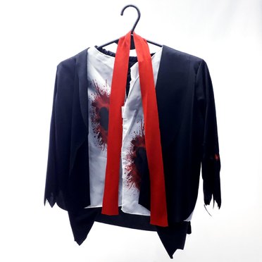 DISFRAZ ZOMBIE VARON 2000 TALLE 2