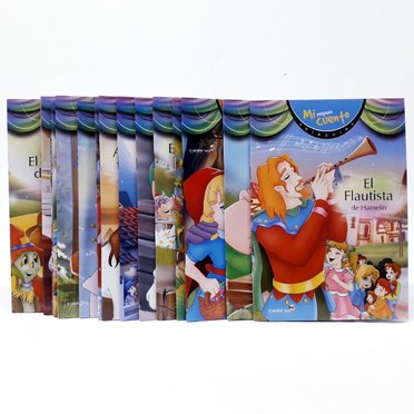 LIBRO MI PEQUEÑO CUENTO BETINA ART2122          