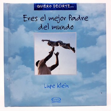 LIBRO QUIERO DECIRTEV&R          