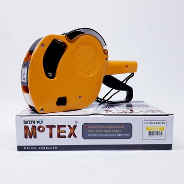 ETIQUETADORA MOTEX MX 5500 6DIGIBICO 130002          