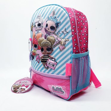 MOCHILA ESPALDA LOL 12