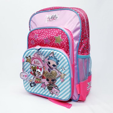 MOCHILA ESPALDA LOL 16