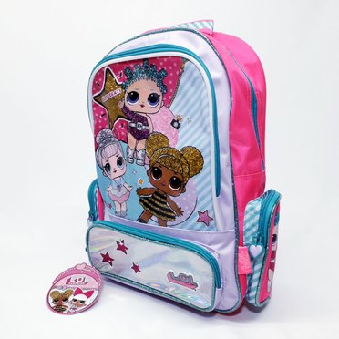 MOCHILA ESPALDA LOL 16
