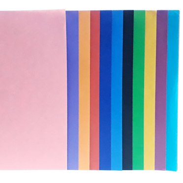 PAPEL AFICHE COLOR 70X100CM          