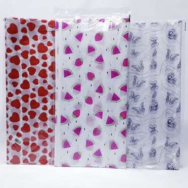 PAPEL BARRILETE FANTASIA/LUNARES          