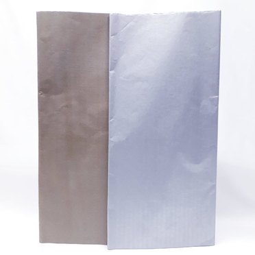 PAPEL BARRILETE PLATA/ORO          