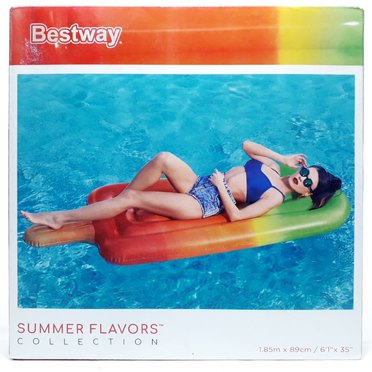 HELADO PALITO INFLABLE 43161 BESTWAY          
