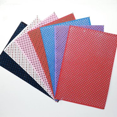 GOMA EVA 40X60 SUPER GLITTER/ESTRELLA REXON 12001          