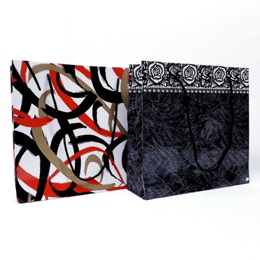 BOLSAS ROMIPACK CARTPLAST 30X30          