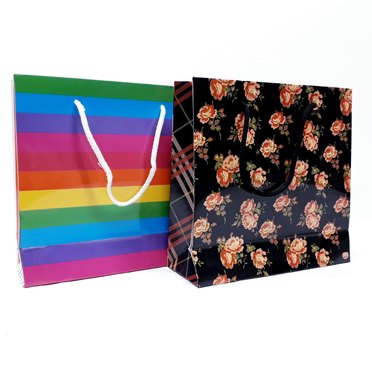 BOLSAS ROMIPACK CARTPLAST 22X22          