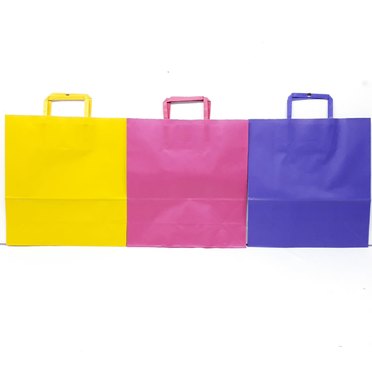 BOLSAS ROMIPACK 31X33/30X32 COLOR/PASTEL          