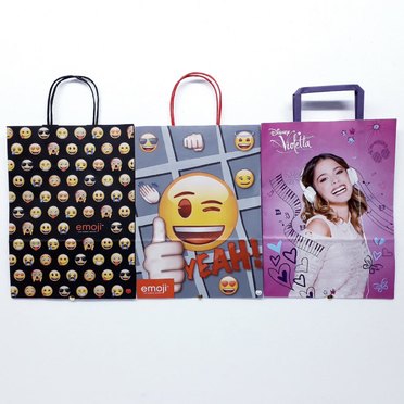 BOLSAS ROMIPACK LICENCIAS 22X30          