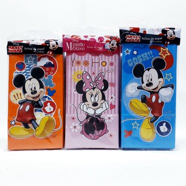 BOLSA FANTASIA MURILLO 125X80X240MMLICDISNEY          