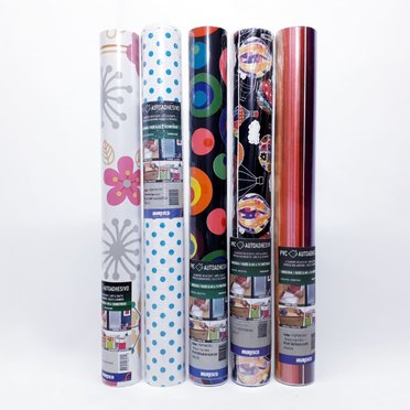 PAPEL AUTOADHESIVO MURESCO FANTASIA X 10MTS          