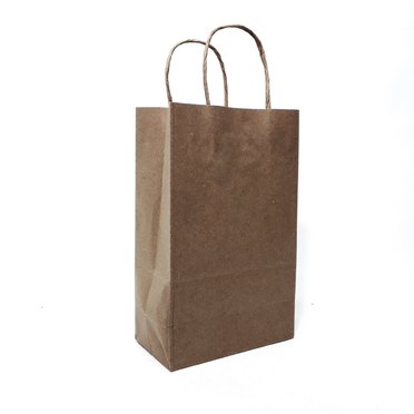 BOLSA PAPEL NATURAL KP-1 12X195CM          