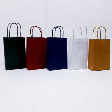 BOLSA PAPEL COLOR KP-1 12X195CM          