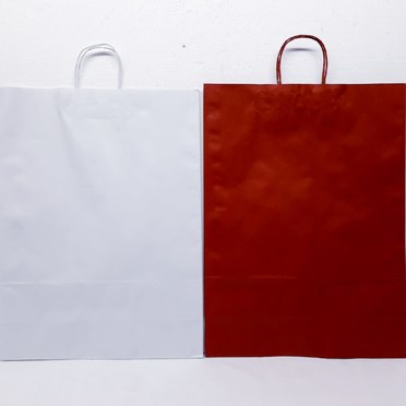 BOLSA PAPEL COLOR KP-7 35X47CM          