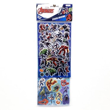 STICKERS DIVERTAVENGERS VAV03423 TAPIMOVIL          