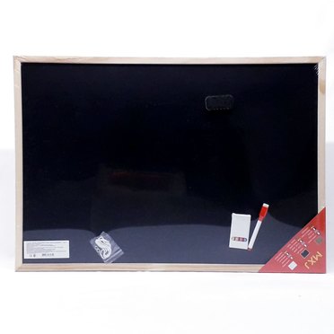 PIZARRON FAYDI 60X90CM FDZ6090 MARC/TIZA 413-0028          