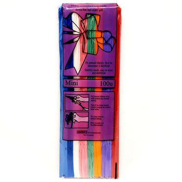 MOÑO RAPIDO MINI SURTX100 STAR PACK S102          