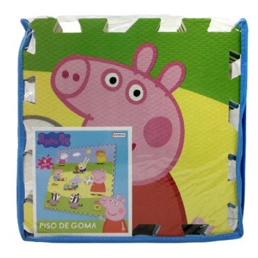 PISO DE GOMA PEPPA PIG EPP06317 TAPIMOVIL          