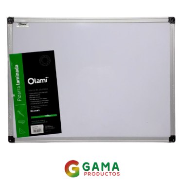 PIZARRA BLANCA OLAMI 60X90CM3026090          