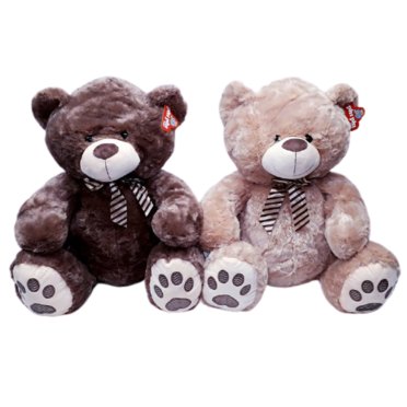 OSO SENTADO PATAS MARCADAS 60CM9528 PHI PHI TOYS          