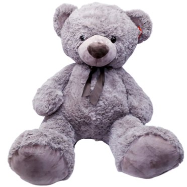 OSO 3 COLORES CON MOÑO 5384 82CMPHI PHI TOYS          