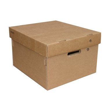 CAJA ARCHIVO CARTON GSMICROBOX 40X36X26CM          
