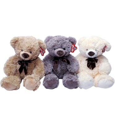 OSO CON MOÑO MARRON 42CM5382 PHI PHI TOYS          
