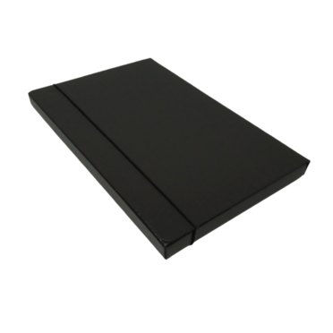 CAJA ARCHIVO FIBRA NEGRA 2CMUTIL OF 8155 C2602          