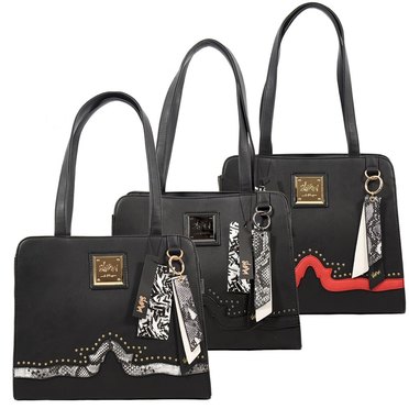 CARTERA MUJER 20661 23X32CMMODAX          