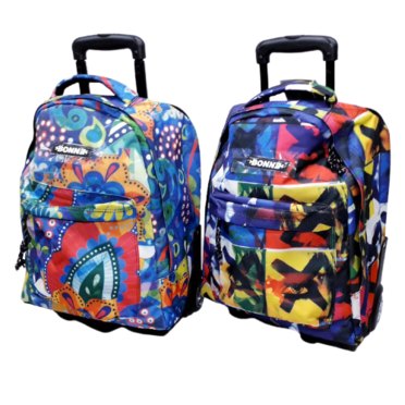 MOCHILA CARRO BONNE 17