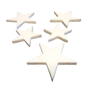 ESTRELLAS DE TELGOPOR VARIAS JESC          