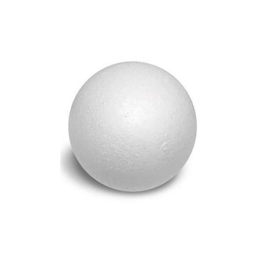 ESFERA DE TELGOPOR NRO12 MACIZA          