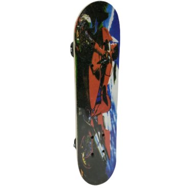 SKATE MEDIANO AN2406 FD2406 DOBLE DIBUJO ANKAH 908-0021          