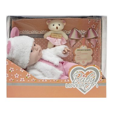 BABY LOVELY MEDIANO 0842 JUGUETECH          