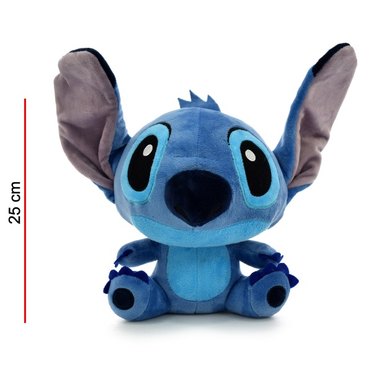 STITCH ST001 25CM PHI PHI TOYS          
