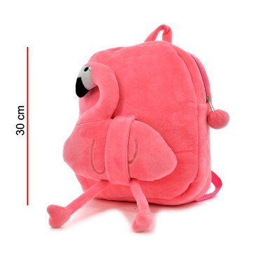 MOCHILA FLAMENCO 1820 30CMPHI PHI TOYS          
